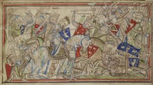 Harald Hardrada and the Battle of Stamford Bridge in 1066