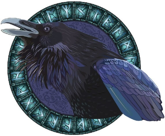 raven symbolism