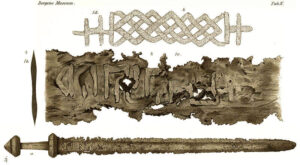 Lorange_1889 Ulfberht sword