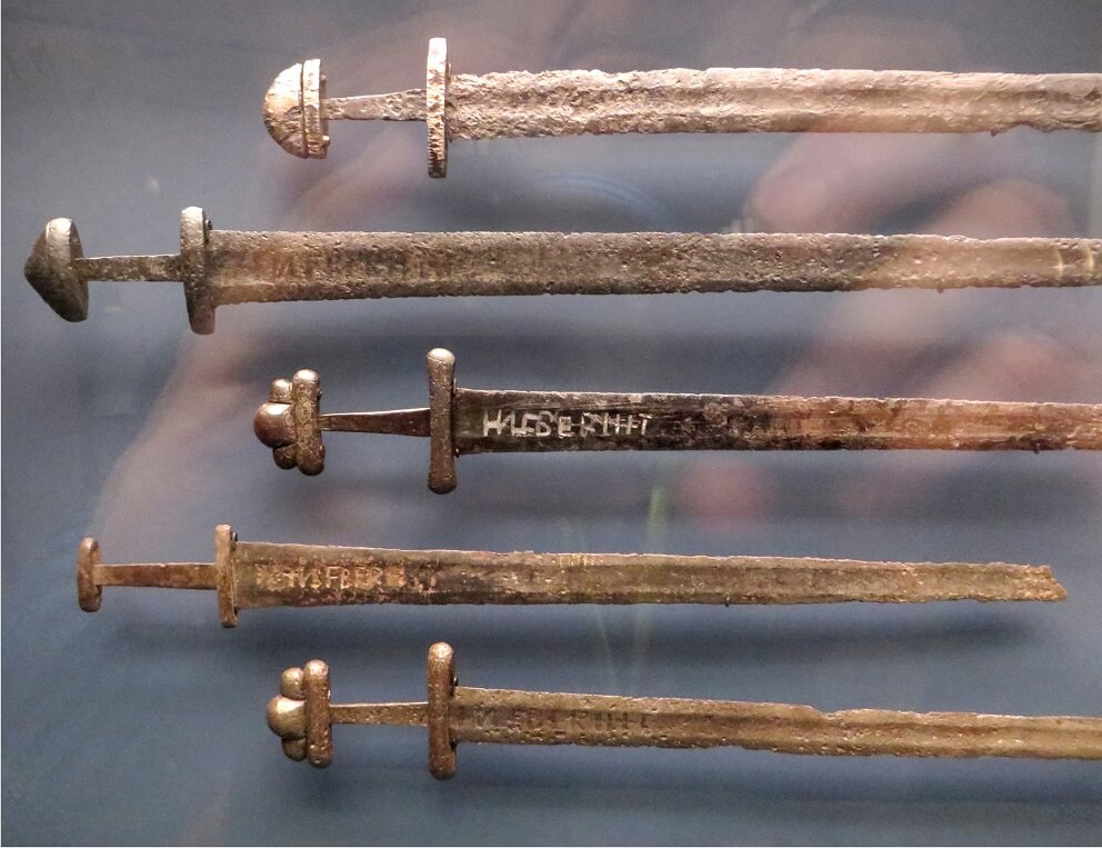 Ulfberht sword