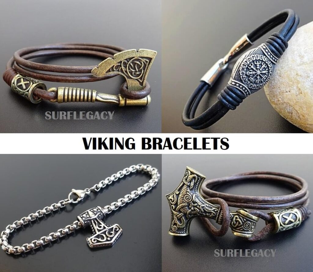 VIKING BRACELETS