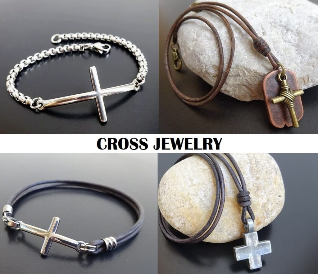 cross jewelry banner