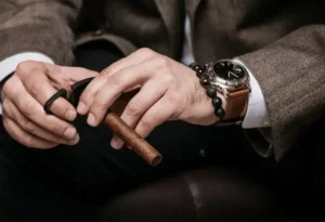 BRACELET WITH WATCH