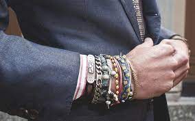 STACKING BRACELETS