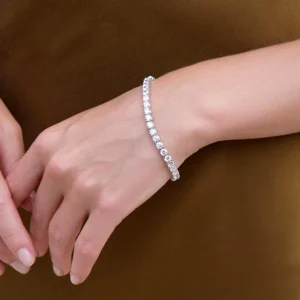 tennis bracelet solo