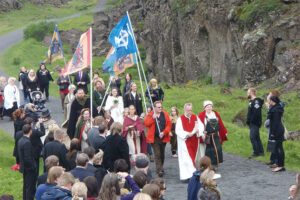 asatru pagans in iceland