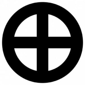 sunwheel symbol