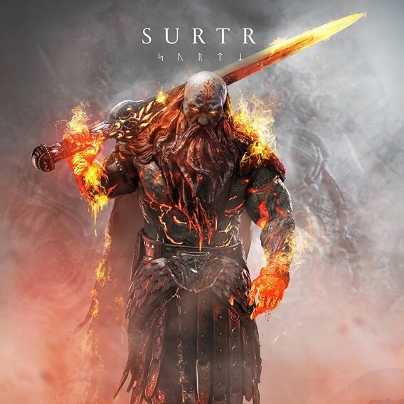 surtur norse mythology