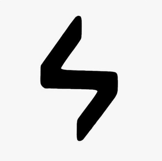 sowilo rune symbol