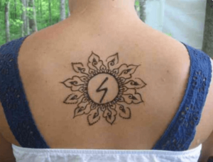 sowilo rune tattoo idea