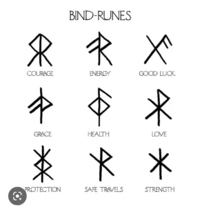 BIND RUNES