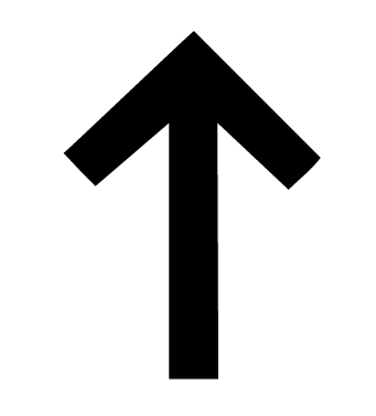 Tiwaz rune