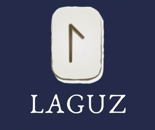 laguz rune