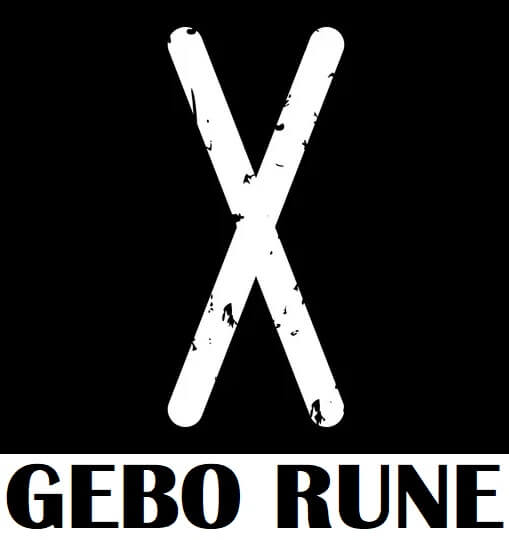 GEBO RUNE