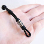 NORSE RUNE KEYCHAIN