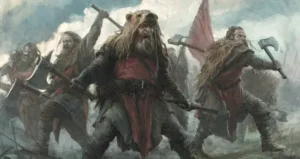 berserker warriors