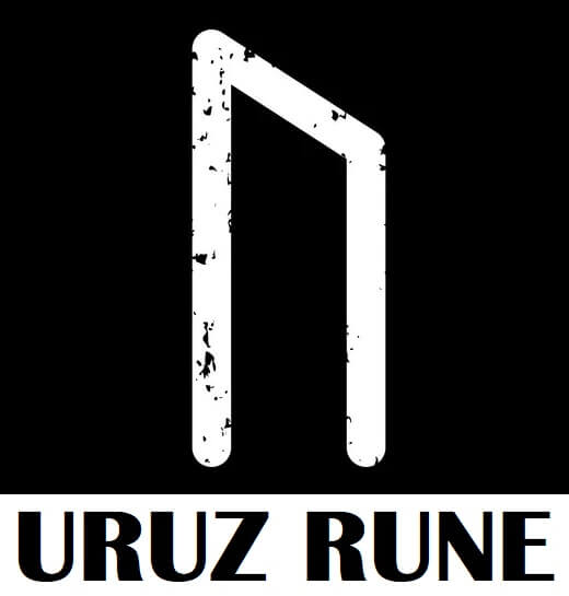 uruz rune meaning