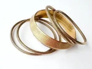 BRASS BANGLES