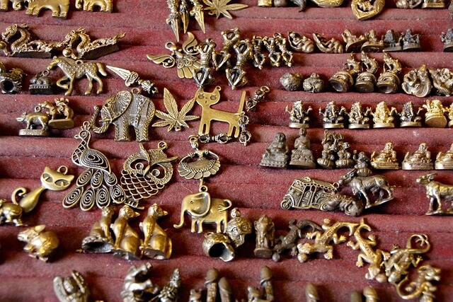 Brass Jewelry