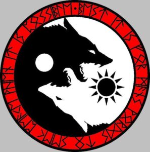 Hati and Skoll