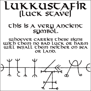 Lukkustafir