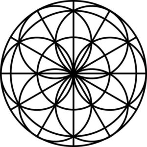 SEED OF LIFE SYMBOL