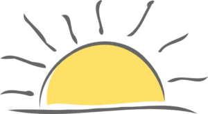 rising sun