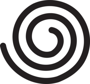 spiral symbol