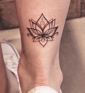 LOTUS FLOWER