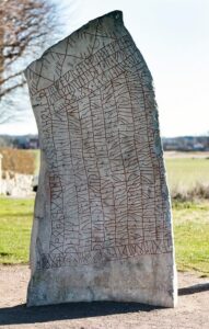 Rök runestone
