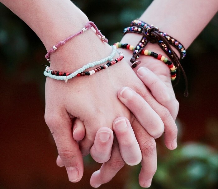 TYPES OF BRACELETS