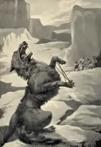 Fenrir symbol