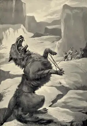 Fenrir symbol