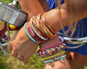 friendship bracelets