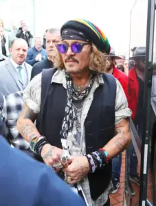 Johnny Depp