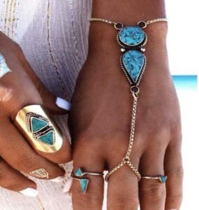 slave bracelet