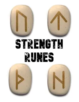 strength runes