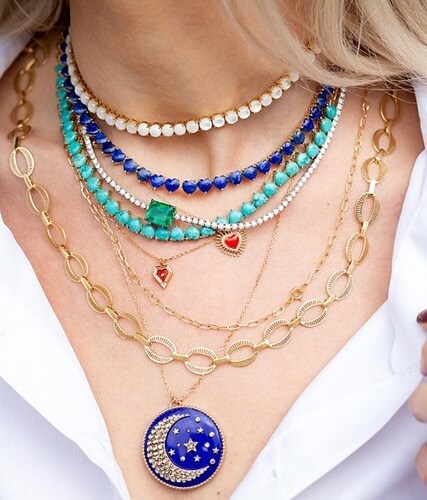 unique necklaces