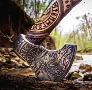 viking axe replica