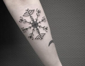 Veldismagn Tattoo