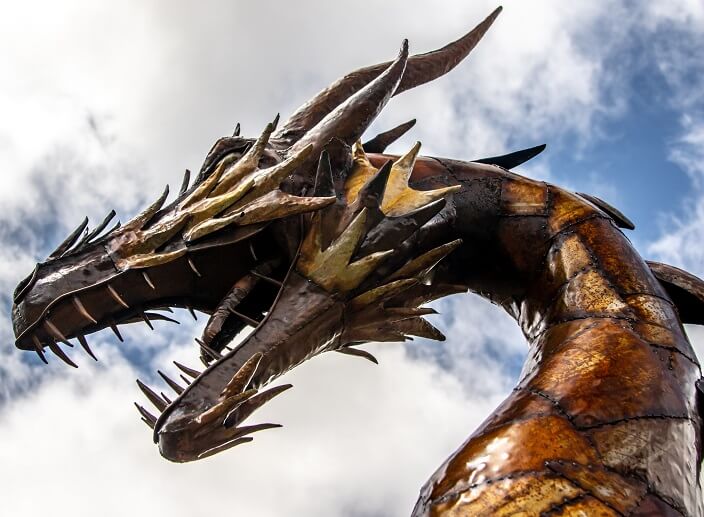 fafnir dragon