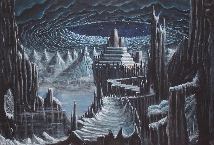 helheim norse mythology