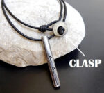 runes necklace with clasp 2A