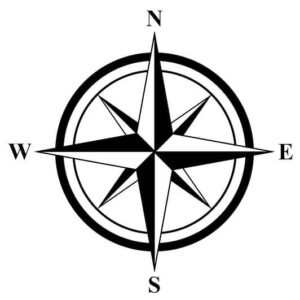 COMPASS ROSE