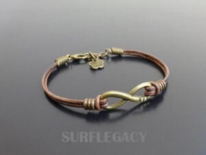 INFINITY BRACELET BFF