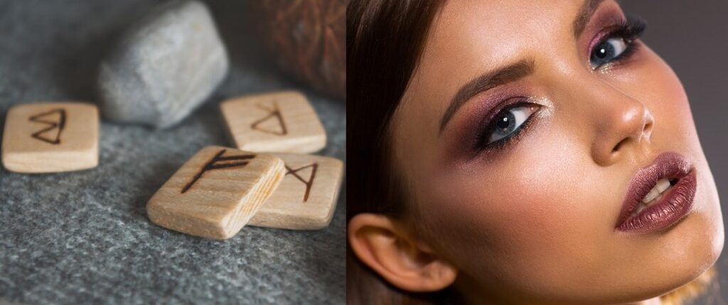 beauty runes