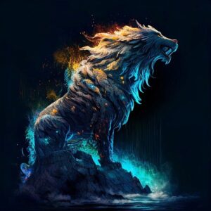 spirit animal wolf