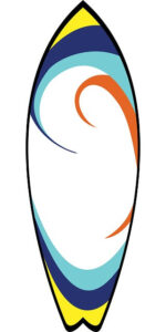 surfboard