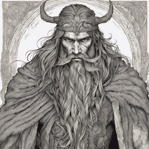 Fornjot Norse God