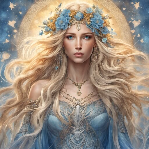 gersemi norse goddess